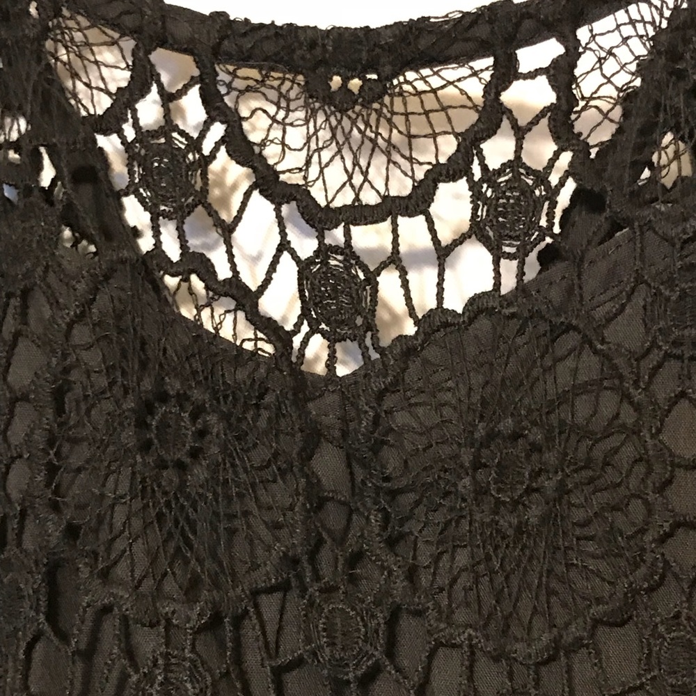 Mud Pie Mallory Lace Dress - Picture 4 of 7